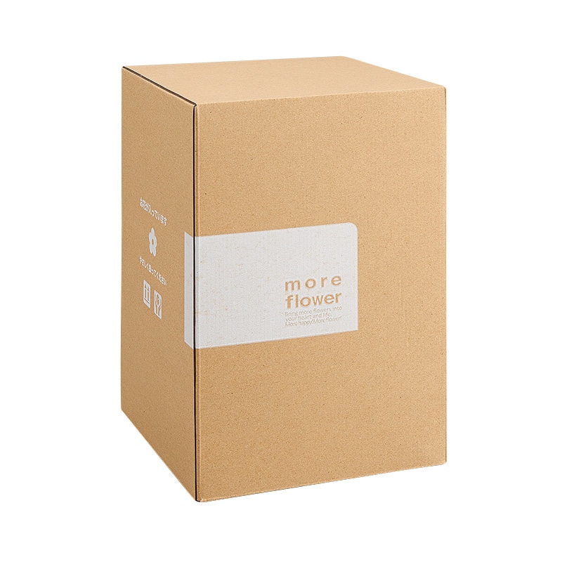 松村工芸 宅配ボックス　プリデリボックス LL 162-1524-0 1枚（ご注文単位10枚）【直送品】