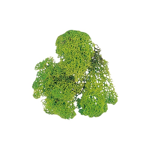 松村工芸 レインディアモス 袋入　約100g入　スプリンググリーン 165-9-7 1袋（ご注文単位1袋）【直送品】