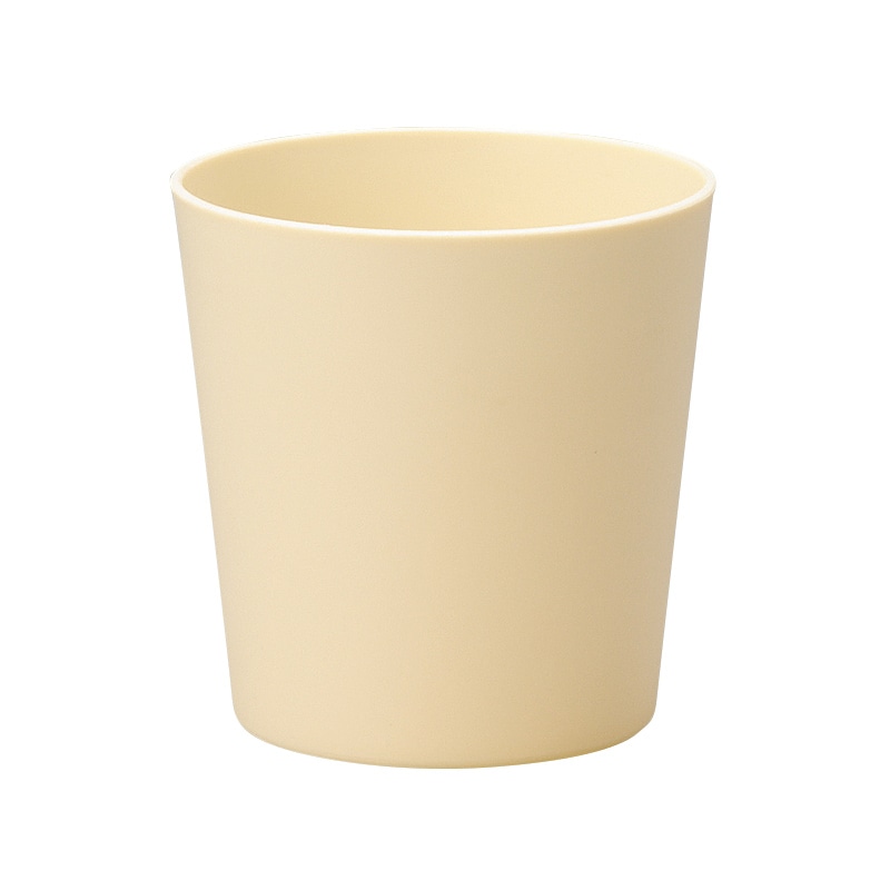 松村工芸 フラワーベース ミニポット ベージュ 178-9201-14 10個入 1袋(ご注文単位1袋)【直送品】