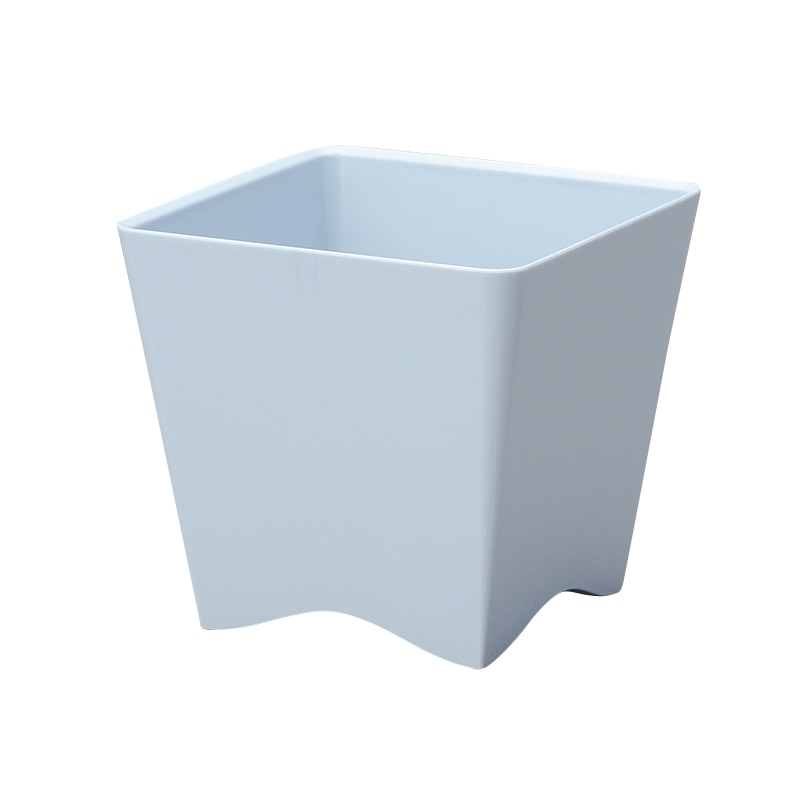 松村工芸 フラワーベース FF-tall グレイッシュブルー 178-9222-0 1個(ご注文単位10個)【直送品】