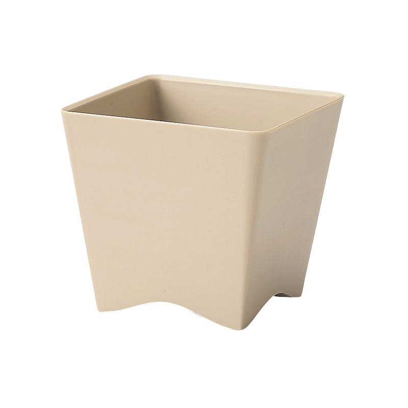 松村工芸 フラワーベース FF-tall サンドベージュ 178-9226-0 1個(ご注文単位10個)【直送品】