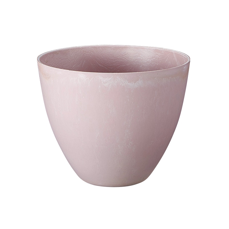 松村工芸 フラワーベース レシクラポット M MOI-638 ピンク 134-638-2 1個(ご注文単位1個)【直送品】