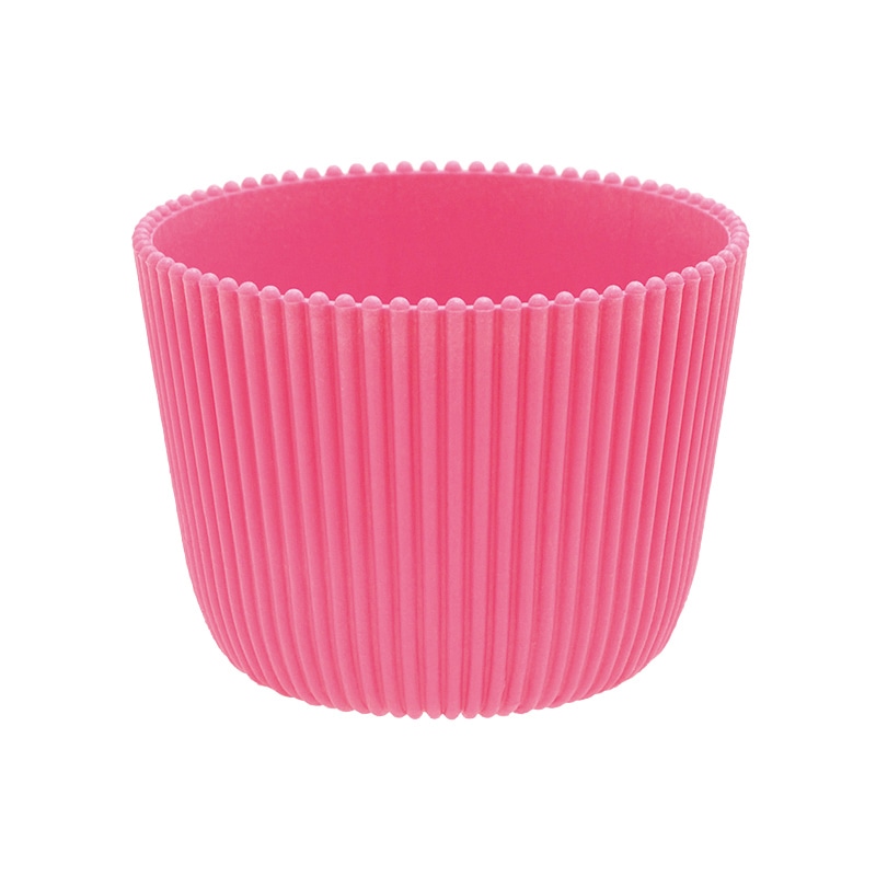 松村工芸 フラワーベース レーヌカップ S MOI-652 ローズピンク 134-652-26 1個(ご注文単位10個)【直送品】