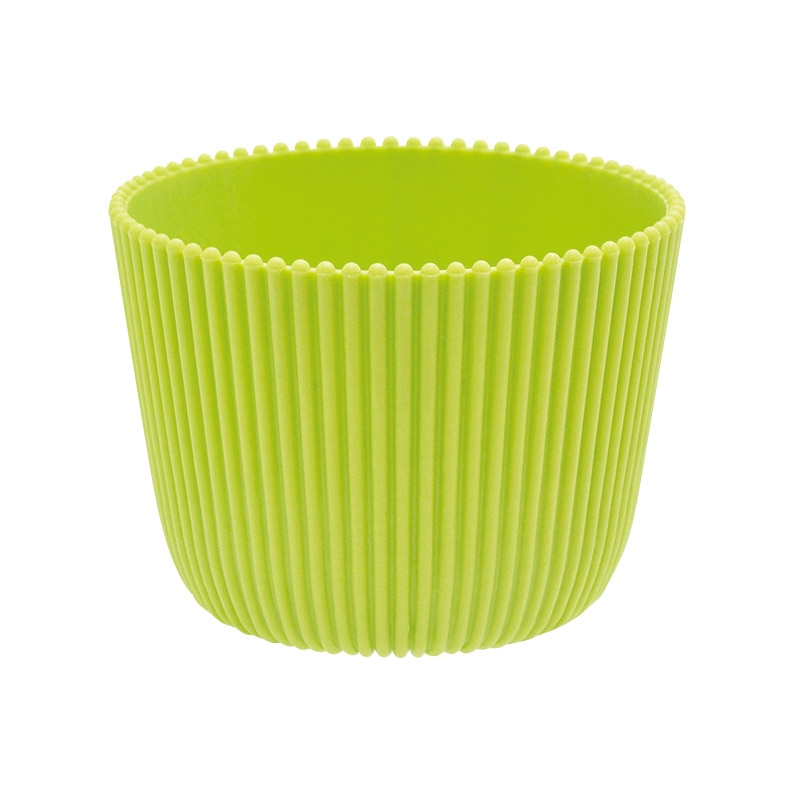 松村工芸 フラワーベース レーヌカップ S MOI-652 ライトグリーン 134-652-51 1個(ご注文単位10個)【直送品】