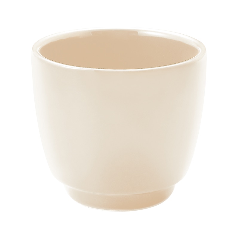 松村工芸 フラワーベース　ティアードポット MMC-1814　ホワイト 155-1814-1 1個（ご注文単位6個）【直送品】