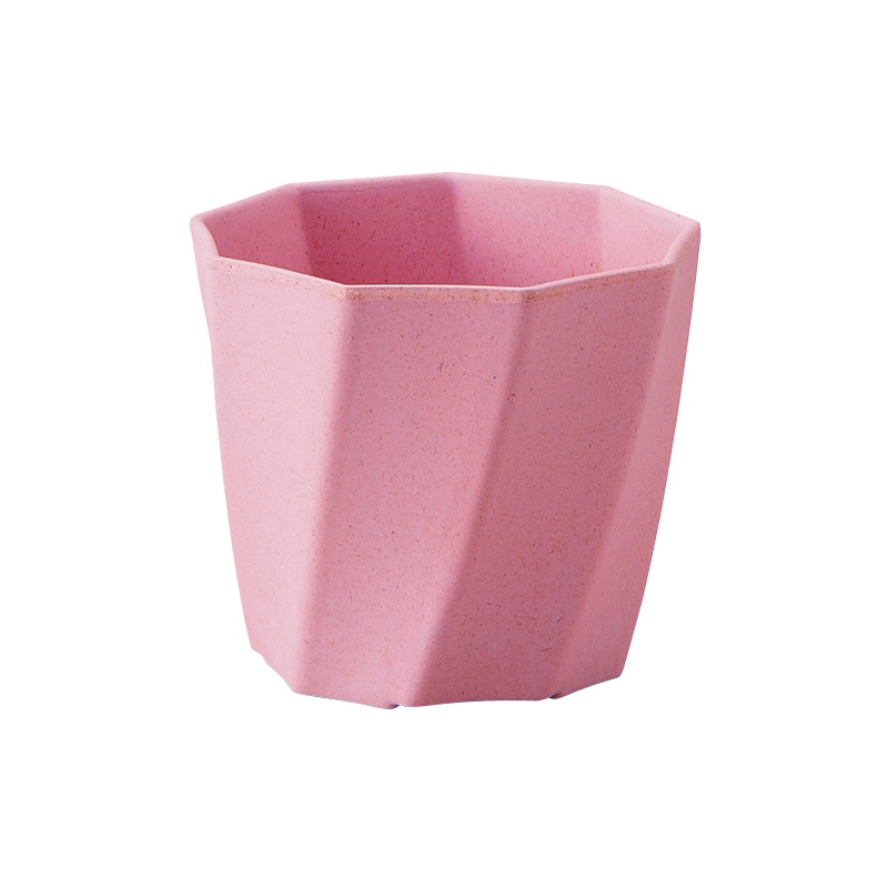 松村工芸 フラワーベース ラブルポット S MOI-678 ピンク 134-678-2 1個(ご注文単位6個)【直送品】