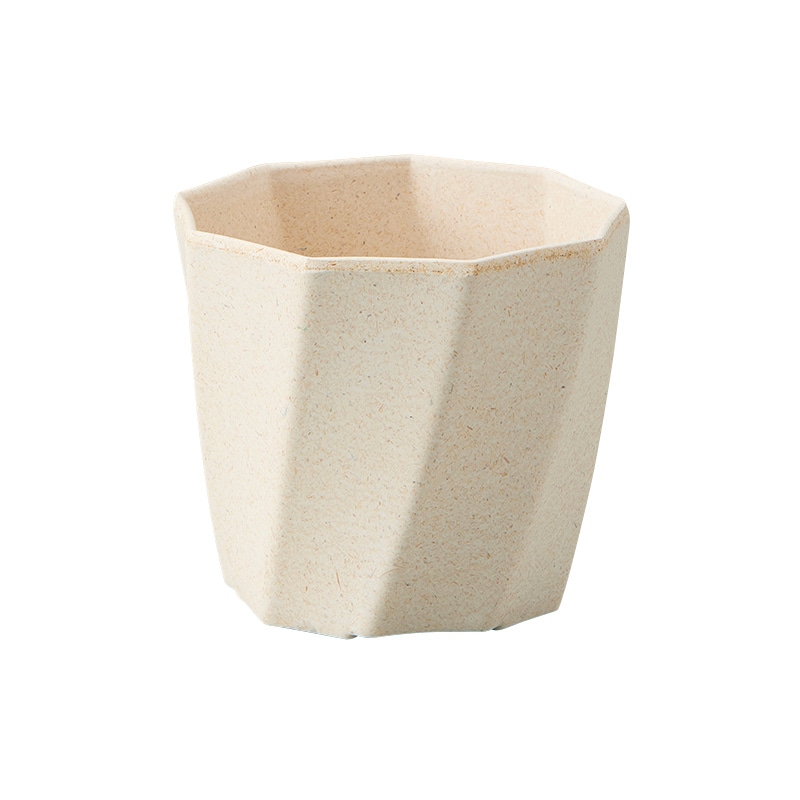 松村工芸 フラワーベース ラブルポット S MOI-678 アイボリー 134-678-11 1個(ご注文単位6個)【直送品】