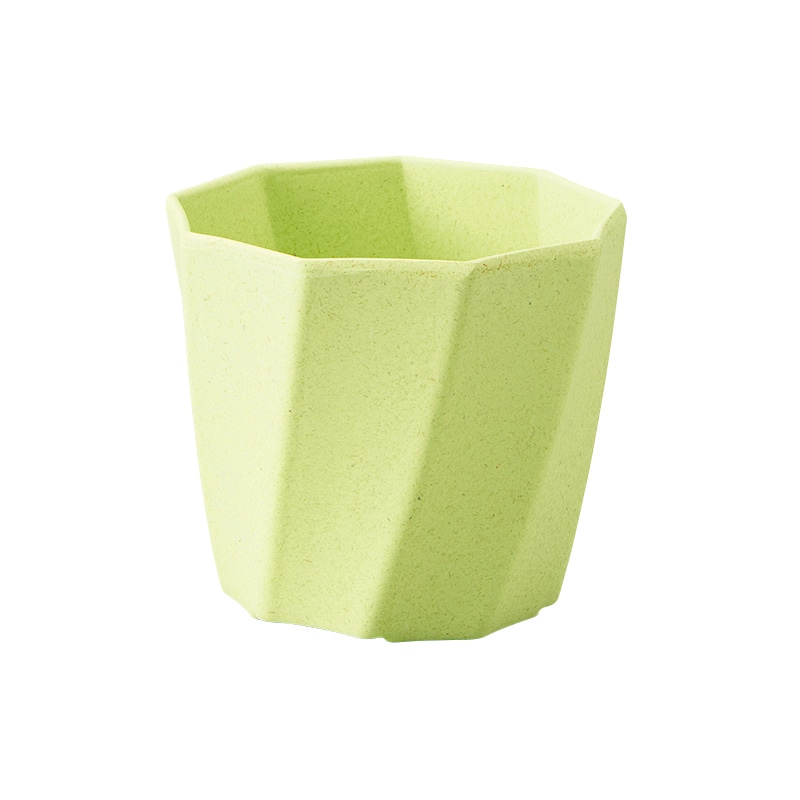 松村工芸 フラワーベース ラブルポット S MOI-678 ライトグリーン 134-678-51 1個(ご注文単位6個)【直送品】