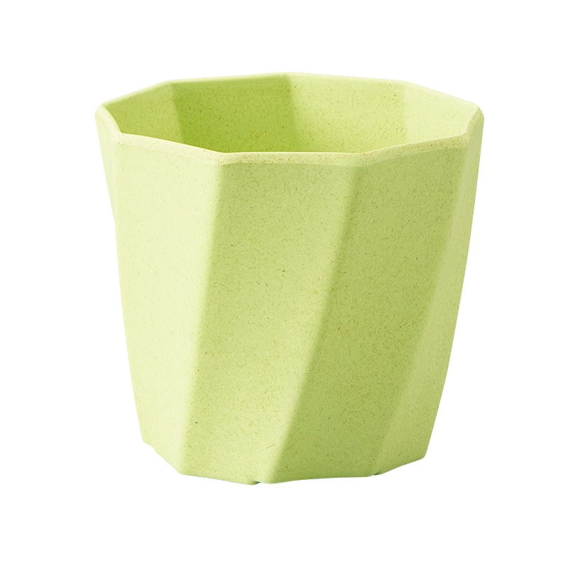 松村工芸 フラワーベース ラブルポット L MOI-679 ライトグリーン 134-679-51 1個(ご注文単位6個)【直送品】