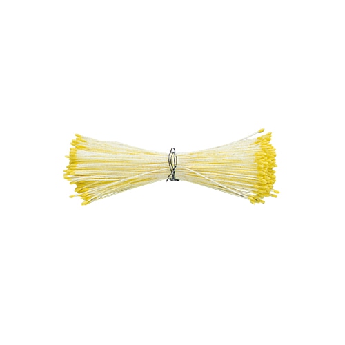 松村工芸 ペップ　糸ベップ　素玉 #173 54-173-0　黄 1袋（ご注文単位1袋）【直送品】