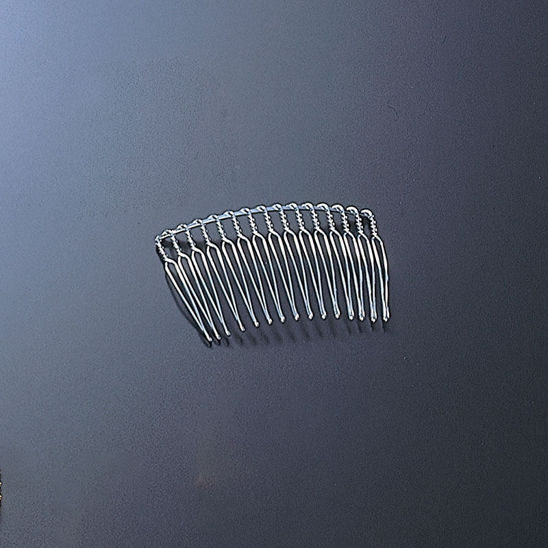 松村工芸 金具 281コーム S 銀 5個入 83-281-0 1袋(ご注文単位1袋)【直送品】