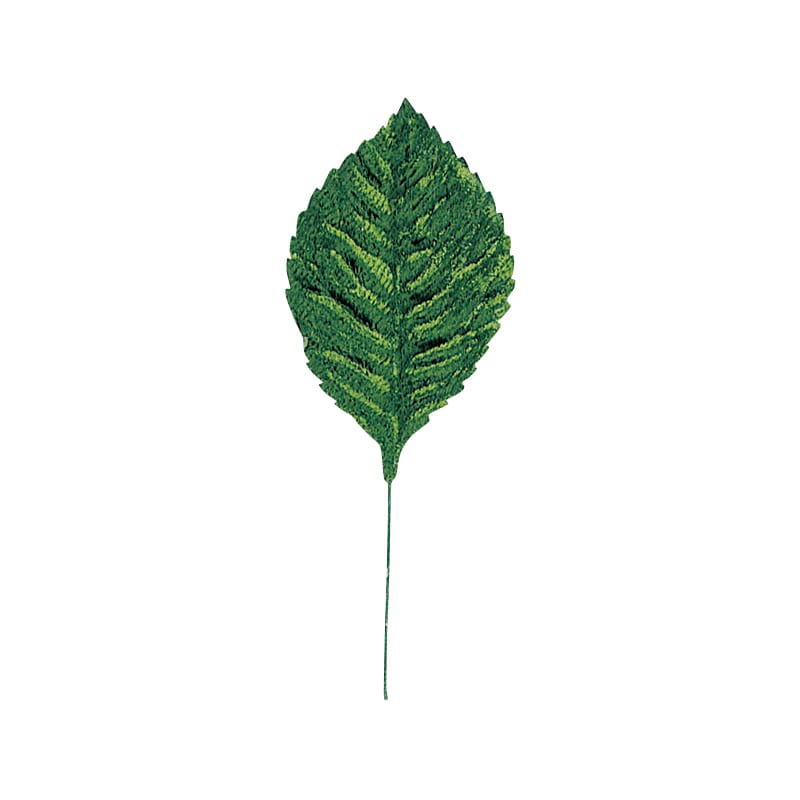 松村工芸 リーフ　バラ M 55-1005-0　30枚入 1袋（ご注文単位1袋）【直送品】