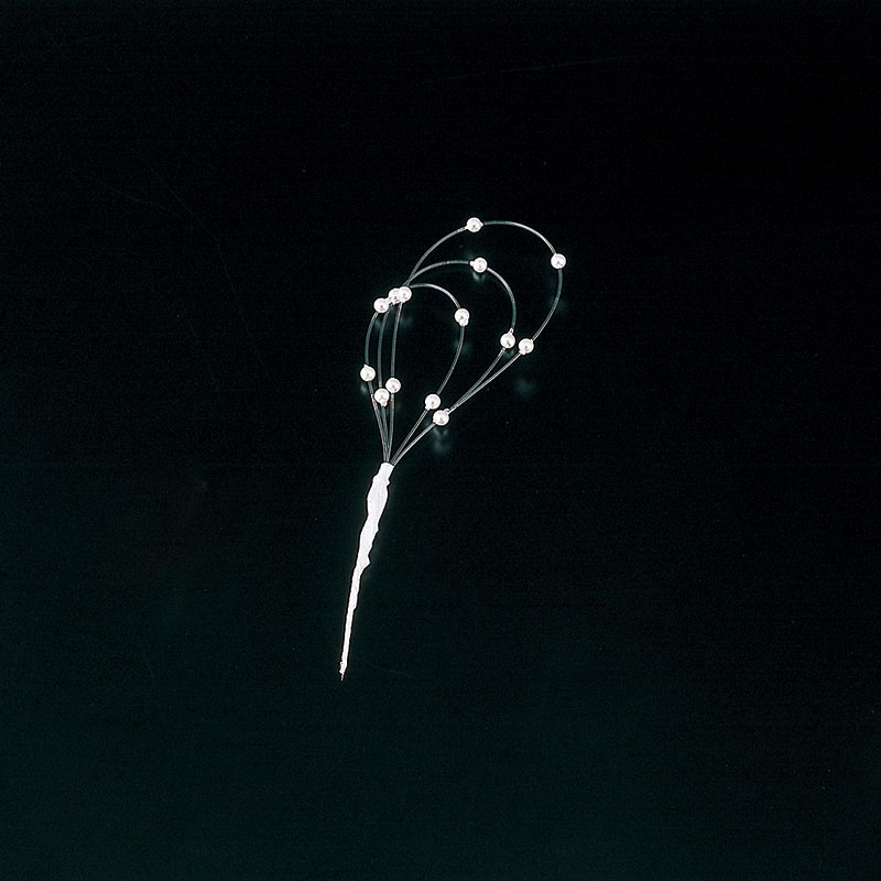 松村工芸 アクセサリー ビーズ 2K-300 63-1211-0 1袋(ご注文単位1袋)【直送品】