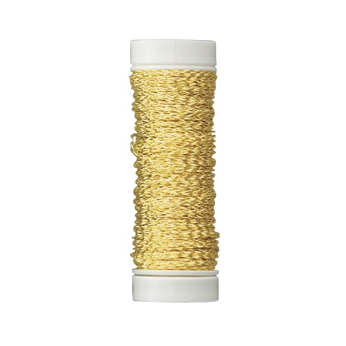 松村工芸 波型ワイヤー ゴールド 91-9060-1 1袋(ご注文単位1袋)【直送品】