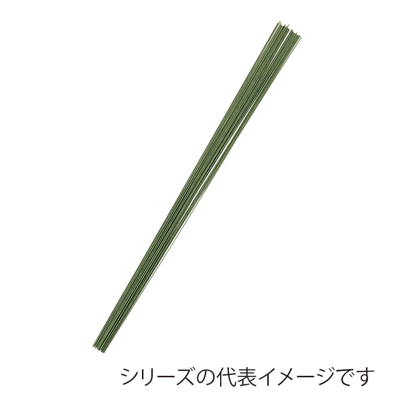 松村工芸 地卷ワイヤー　袋入り #18 91-2418-2　15本入 1袋（ご注文単位10袋）【直送品】