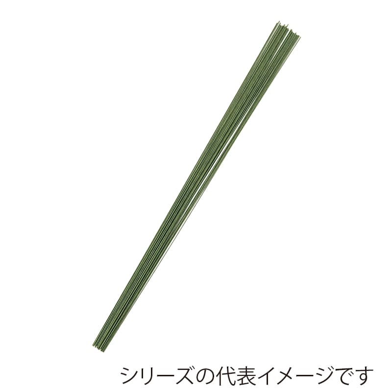 松村工芸 地卷ワイヤー　袋入り #20 91-2420-2　25本入 1袋（ご注文単位10袋）【直送品】