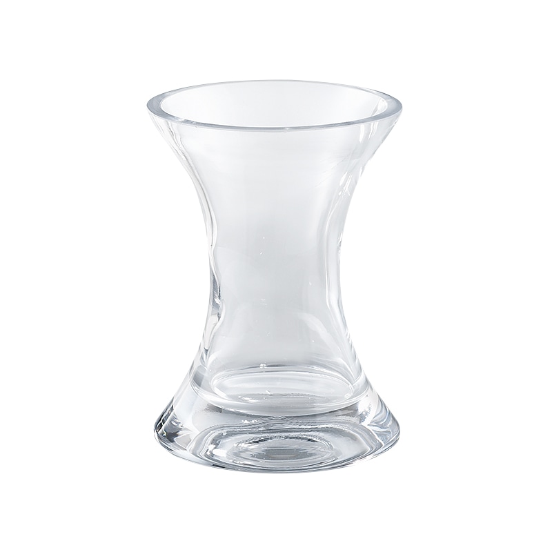 松村工芸 フラワーベース　スパイラルグラス MC-901　S 120-1901-1 1個（ご注文単位1個）【直送品】