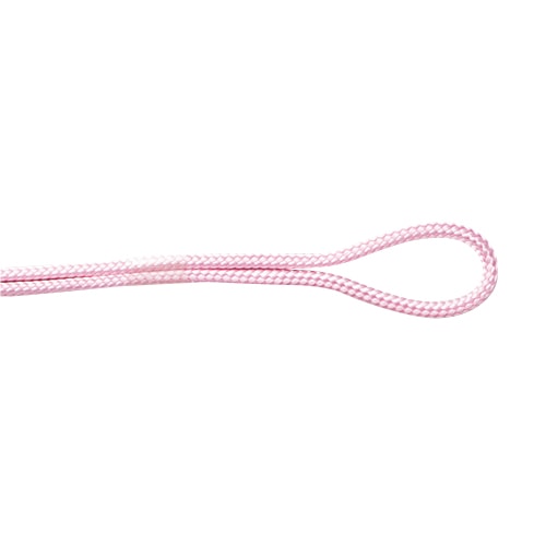 松村工芸 カラー組紐　お紐はん 5mm×50m　さくら 160-4061-1 1巻（ご注文単位1巻）【直送品】