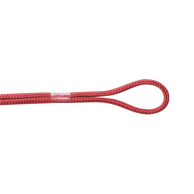 松村工芸 カラー組紐　お紐はん 5mm×50m　ぶどう 160-4061-6 1巻（ご注文単位1巻）【直送品】