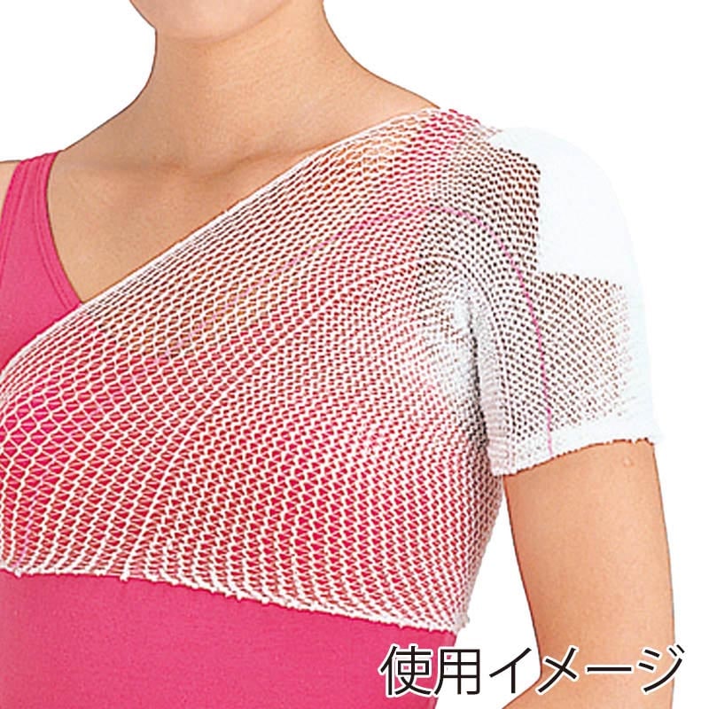 コンネット包帯25　5号 023045　60mm×25M  1個（ご注文単位1個）【直送品】