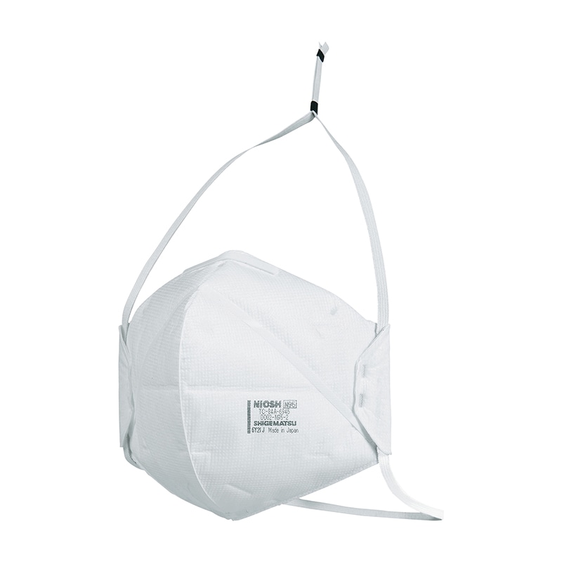 N95マスク　二つ折り　30370　10個入   1個（ご注文単位1個）【直送品】