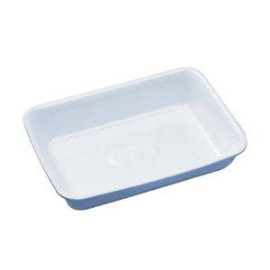 エフピコ 汎用トレー F-610  50枚/袋（ご注文単位25袋）【直送品】