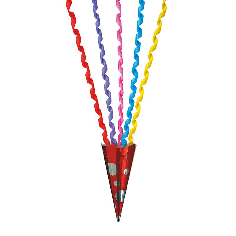 カネコ クラッカー ホイル三角クラッカー HS-50 50個/袋(ご注文単位12袋)【直送品】