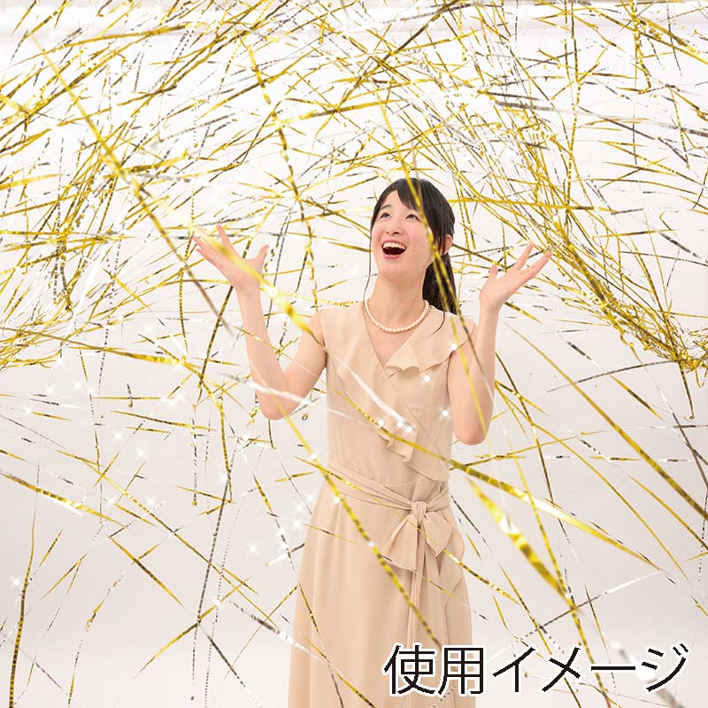 カネコ クラッカー ステージシャワークラッカー SS-01 1個（ご注文単位40個）【直送品】