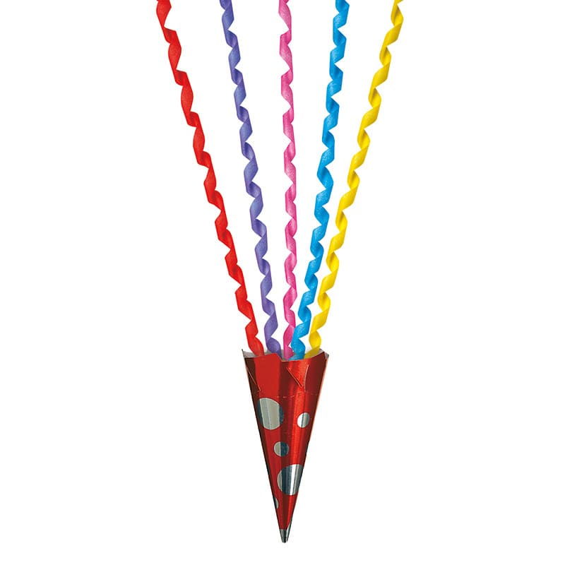 カネコ クラッカー ホイル三角クラッカー HS-30 30個/袋(ご注文単位18袋)【直送品】