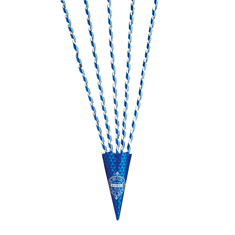 カネコ クラッカー メタルシャワークラッカー MS-5 5個/袋（ご注文単位70袋）【直送品】