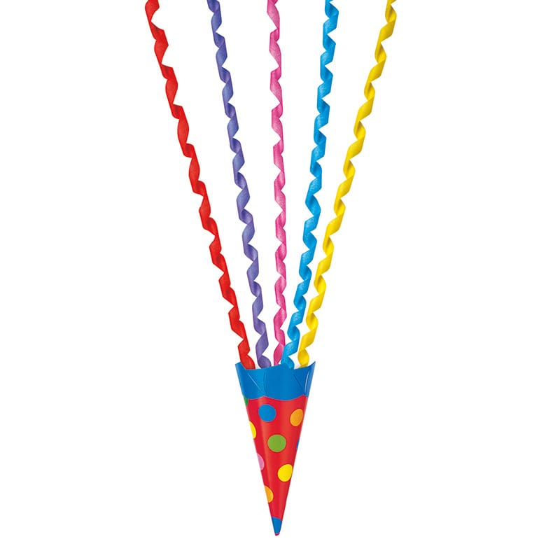 カネコ クラッカー 散らからないクラッカー CK-5 5個/袋(ご注文単位70袋)【直送品】