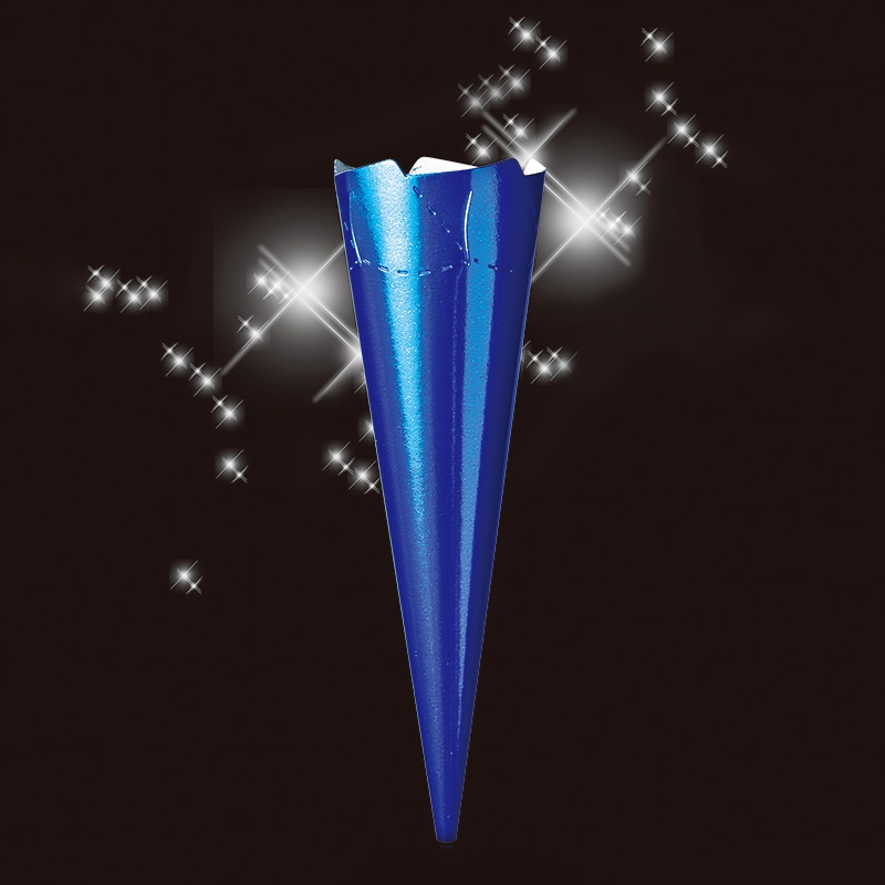 カネコ クラッカー イッツ・ア・カラフルクラッカー CR-40 100個/袋(ご注文単位7袋)【直送品】