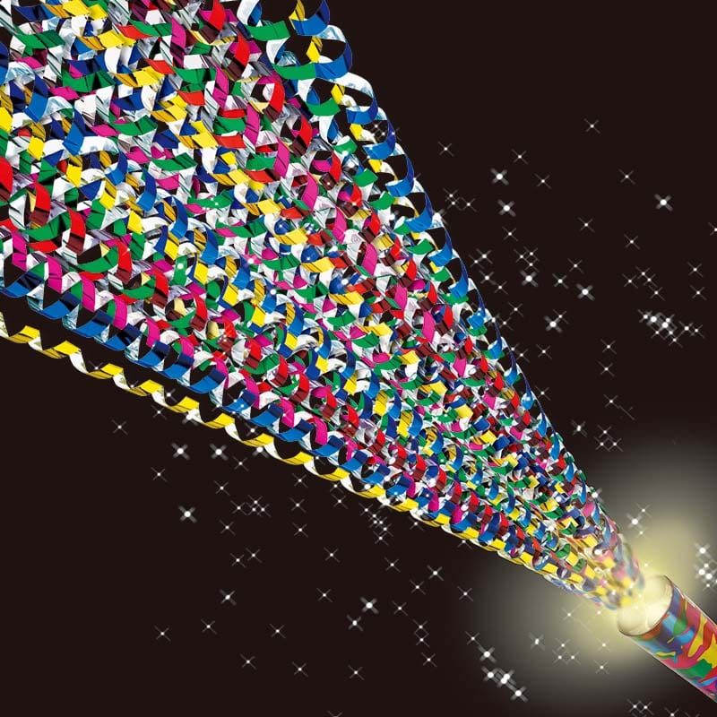 カネコ クラッカー DONデラックスクラッカー 1個(ご注文単位35個)【直送品】