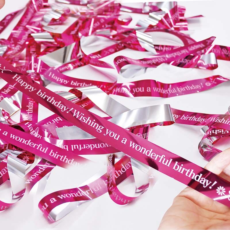 カネコ クラッカー ハッピーバースデーバズーカ CR-49 1個(ご注文単位6個)【直送品】