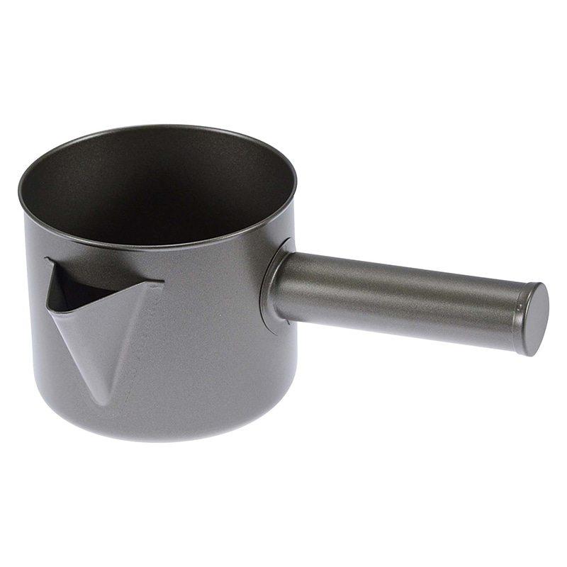 フッ素加工 粉つぎ 0.8L 1個(ご注文単位1個)【直送品】