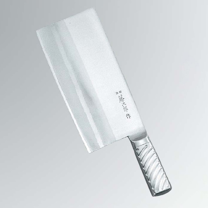 藤寅工業TOJIRO・PRO中華庖丁F-63122cm　1個（ご注文単位1個）【直送品】