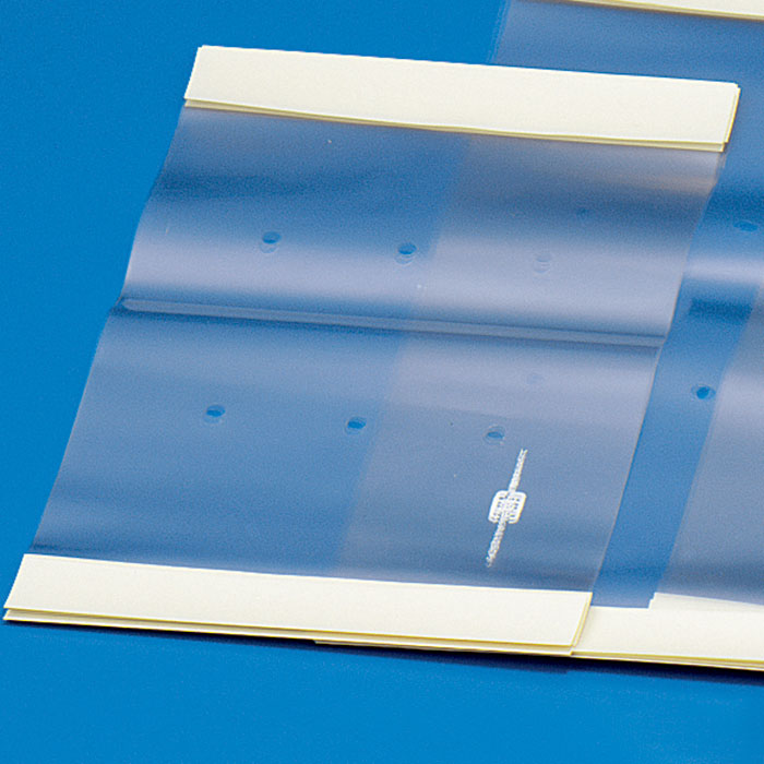 ヤマニパッケージ OPPシート　テープ付 小 L-1006 100枚/袋（ご注文単位30袋）【直送品】