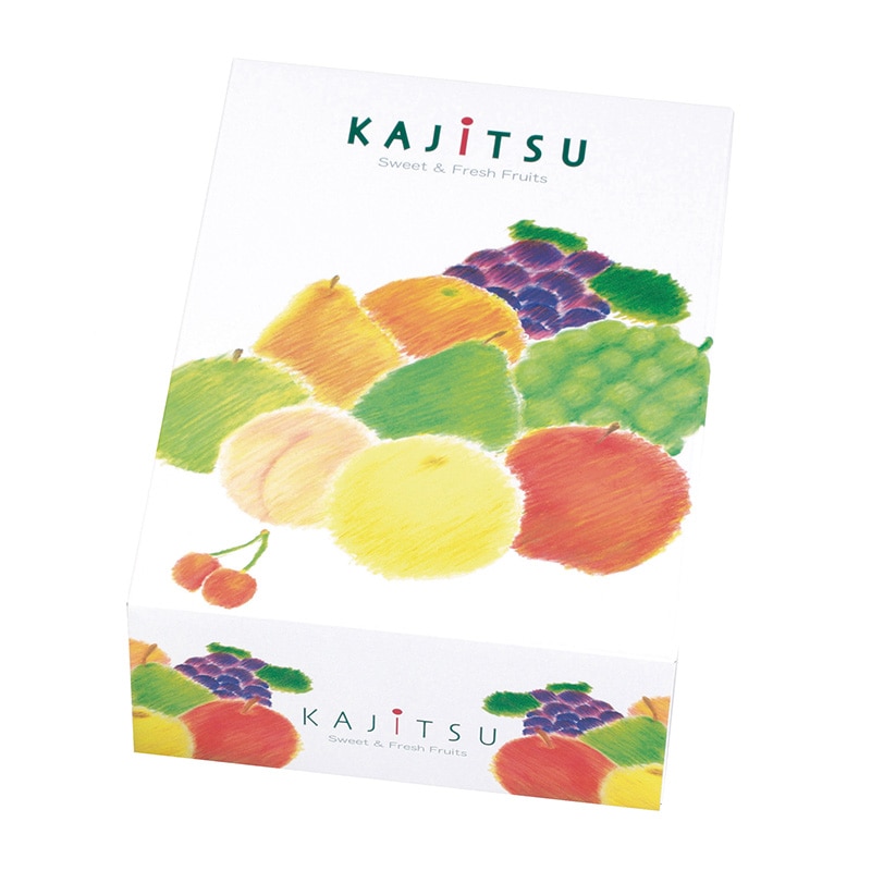 ヤマニパッケージ ギフト箱 果実パレット 小105 L-2178 10枚/束(ご注文単位5束)【直送品】