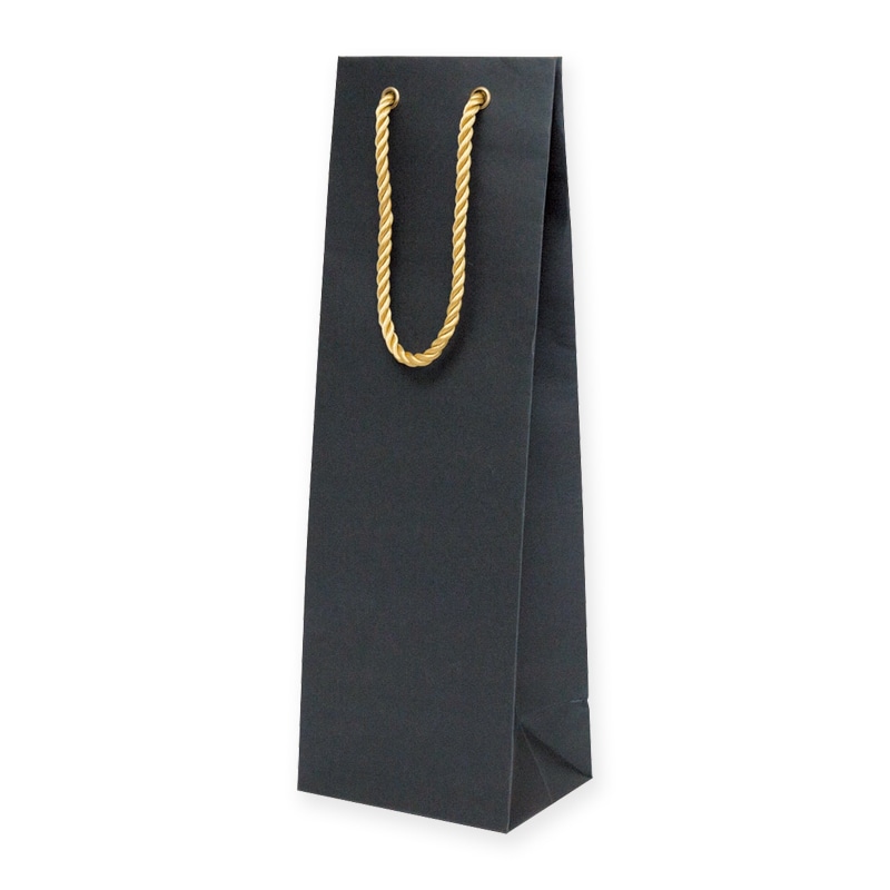 ヤマニパッケージ モノクロバッグ　ハイクラスバッグ  K-1321 50枚/箱（ご注文単位1箱）【直送品】