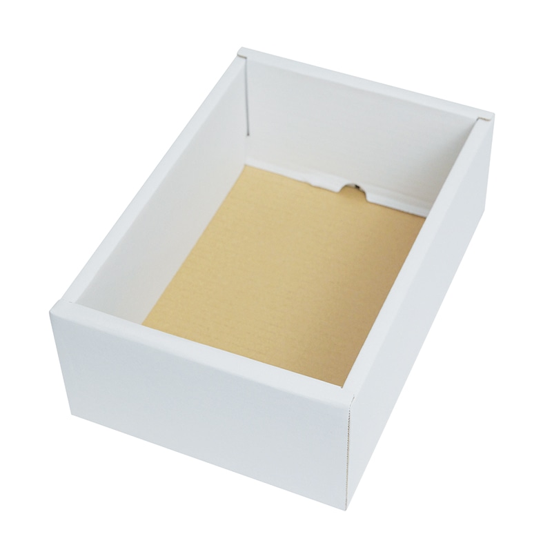 ヤマニパッケージ ギフト箱 温室みかん 1.8kg L-2330 10枚/束(ご注文単位5束)【直送品】