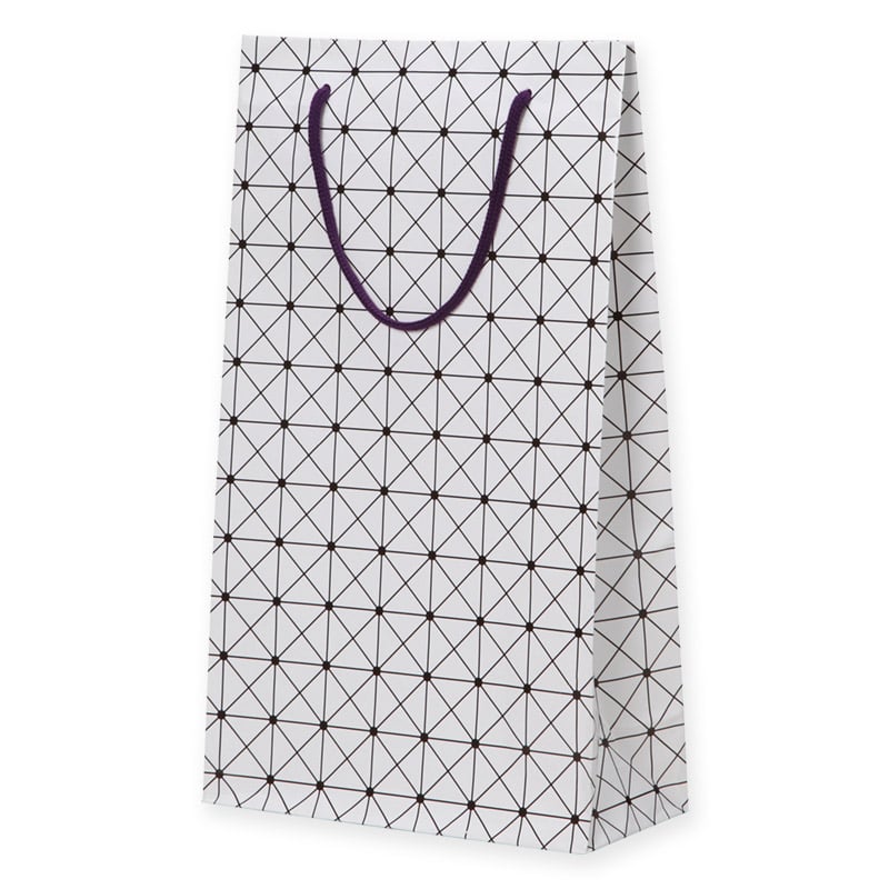 ヤマニパッケージ 箱用手提袋　1，8L×2本箱用  K-1447 50枚/箱（ご注文単位1箱）【直送品】