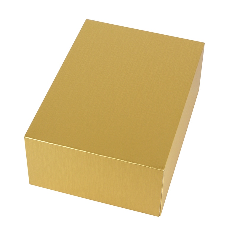 ヤマニパッケージ ギフト箱 ゴールド アソート1 L-2448 5枚/束(ご注文単位10束)【直送品】