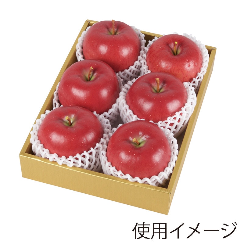 ヤマニパッケージ ギフト箱 ゴールド アソート1 L-2448 5枚/束(ご注文単位10束)【直送品】