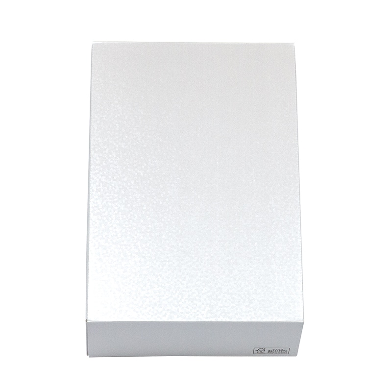 ヤマニパッケージ ギフト箱 パールゼリー 6ヶ入 深口 L-2341FS 10枚/束(ご注文単位5束)【直送品】