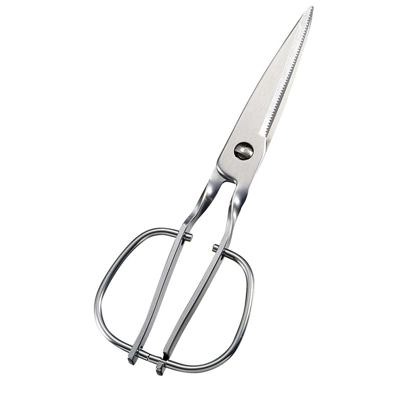 鳥部製作所 キッチンスパッター　キッチンバサミ　KS-203   1個（ご注文単位1個）【直送品】