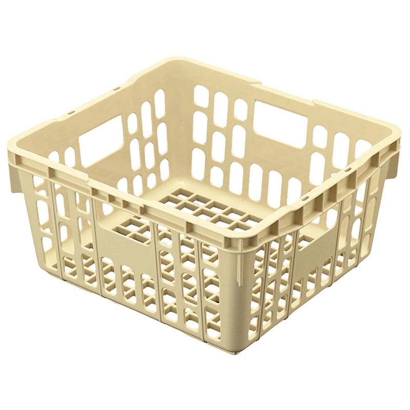 PP食器かご　PK1　BE　ベージュ   1個（ご注文単位1個）【直送品】