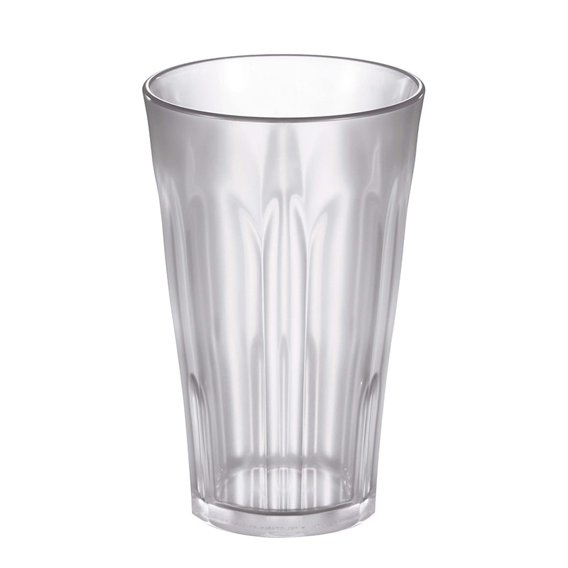 ポリカーボネイト　タンブラー　13オンス CT76　クリア  1個（ご注文単位1個）【直送品】