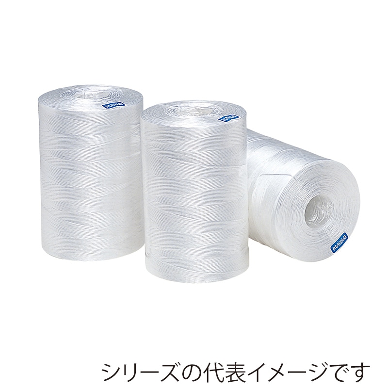 信越工業 結束ひも　SKハイパワー #56 白 1巻（ご注文単位6巻）【直送品】