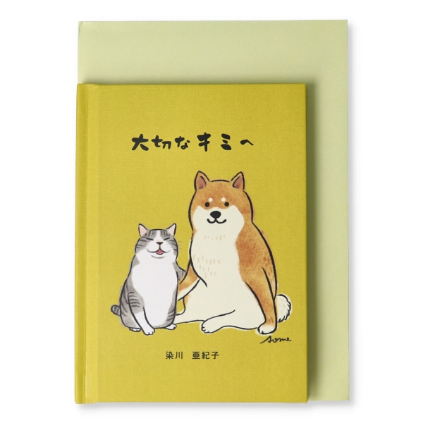 日本ホールマーク 励まし 絵本カード 大切なキミへ2 816841 1冊(ご注文単位3冊)【直送品】