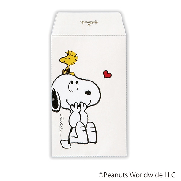 日本ホールマーク ポチ袋 スヌーピー　スマイル2 819989　1セット（ご注文単位6セット）【直送品】